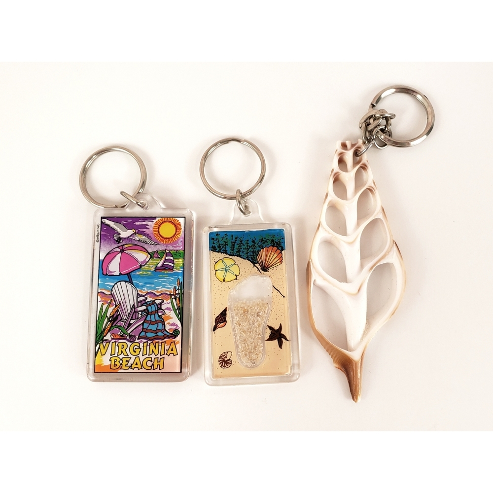 Beach Keychain Bundle